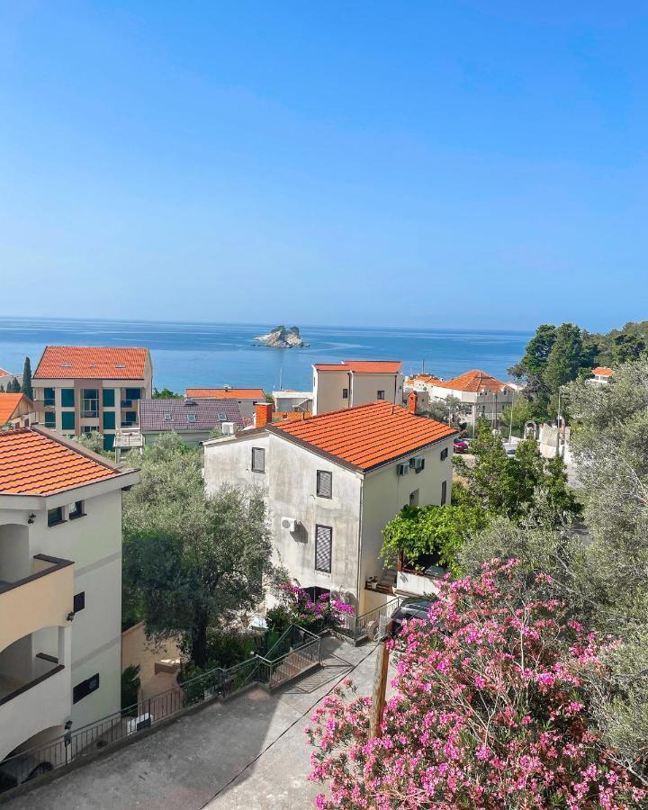 Appartement Upart House à Petrovac Extérieur photo