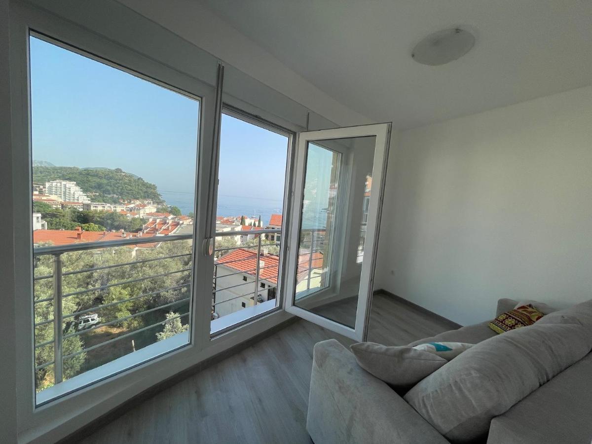 Appartement Upart House à Petrovac Extérieur photo