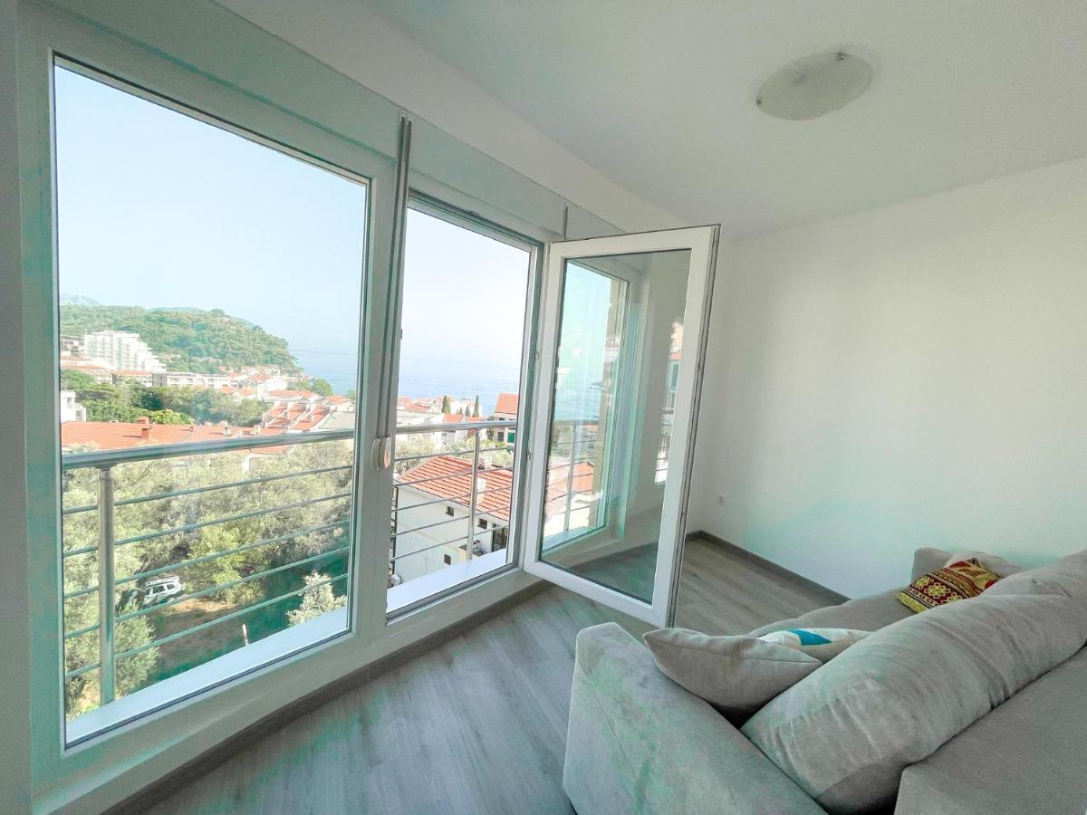 Appartement Upart House à Petrovac Extérieur photo