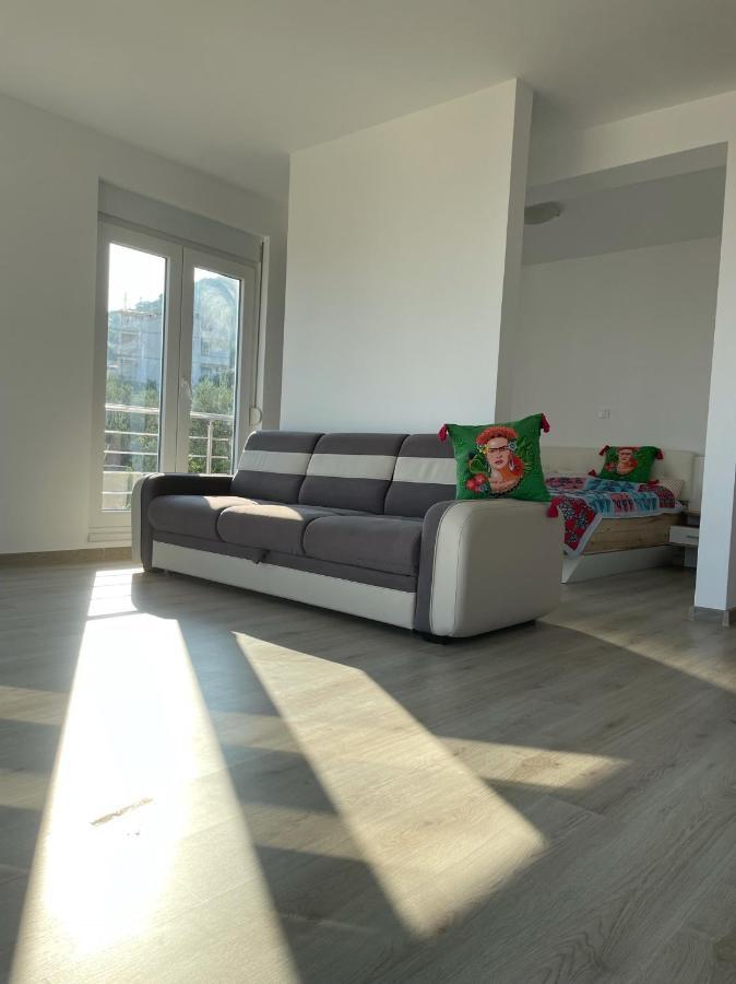 Appartement Upart House à Petrovac Extérieur photo