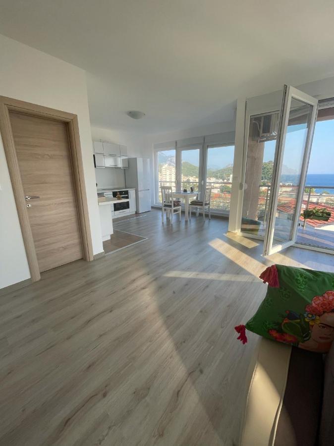 Appartement Upart House à Petrovac Extérieur photo