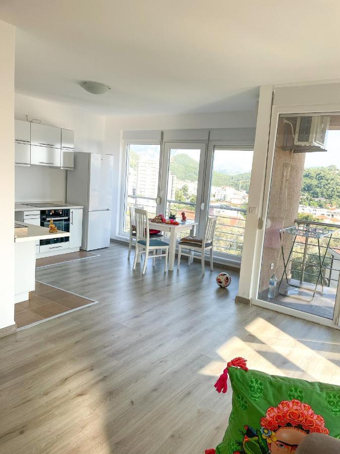 Appartement Upart House à Petrovac Extérieur photo