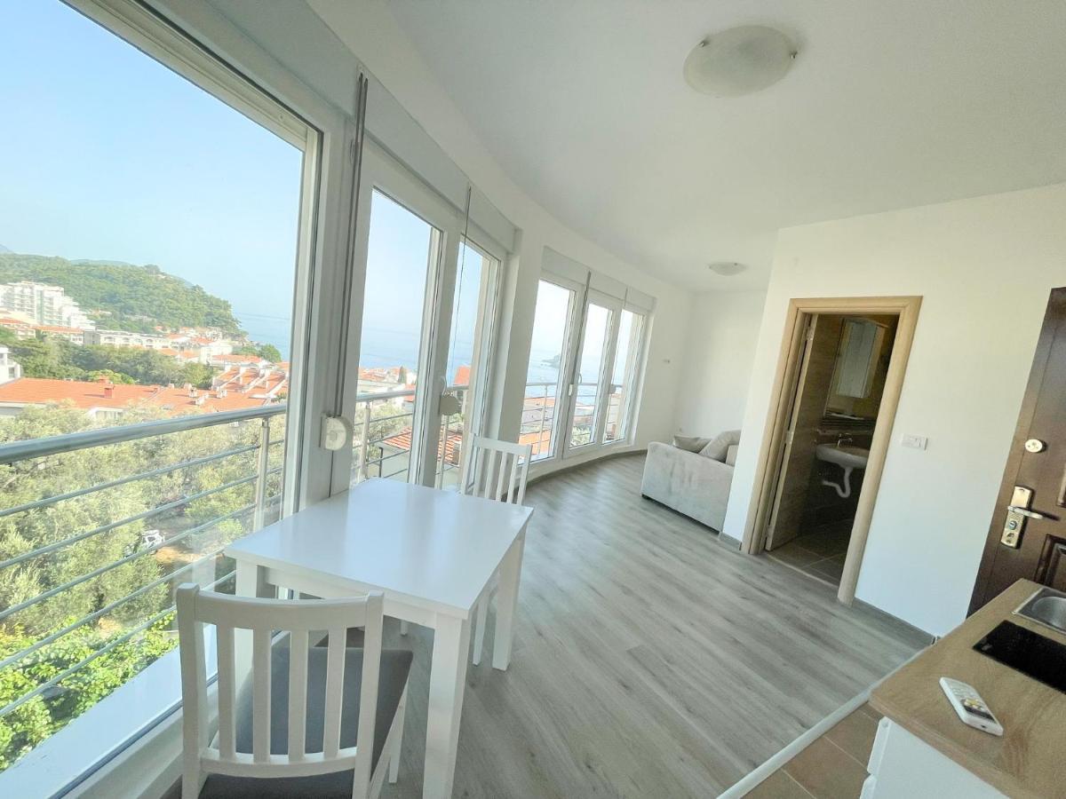 Appartement Upart House à Petrovac Extérieur photo