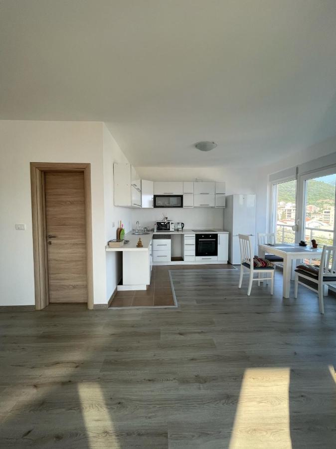 Appartement Upart House à Petrovac Extérieur photo