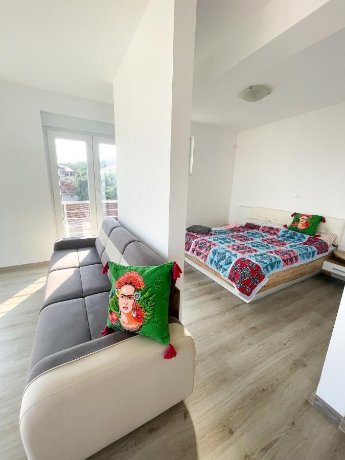 Appartement Upart House à Petrovac Extérieur photo