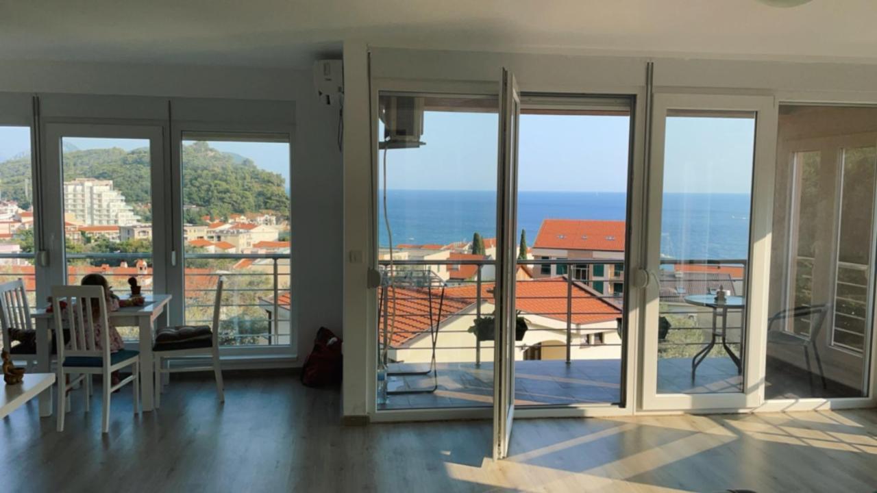 Appartement Upart House à Petrovac Extérieur photo