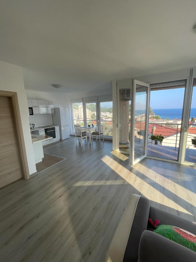 Appartement Upart House à Petrovac Extérieur photo