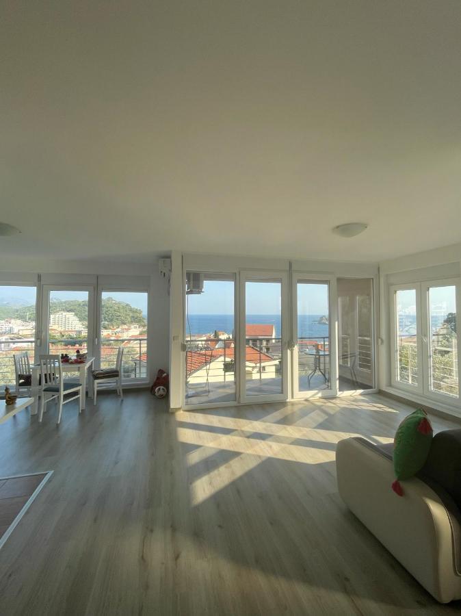 Appartement Upart House à Petrovac Extérieur photo