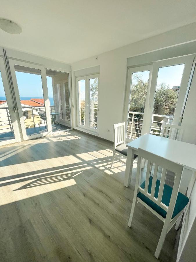 Appartement Upart House à Petrovac Extérieur photo