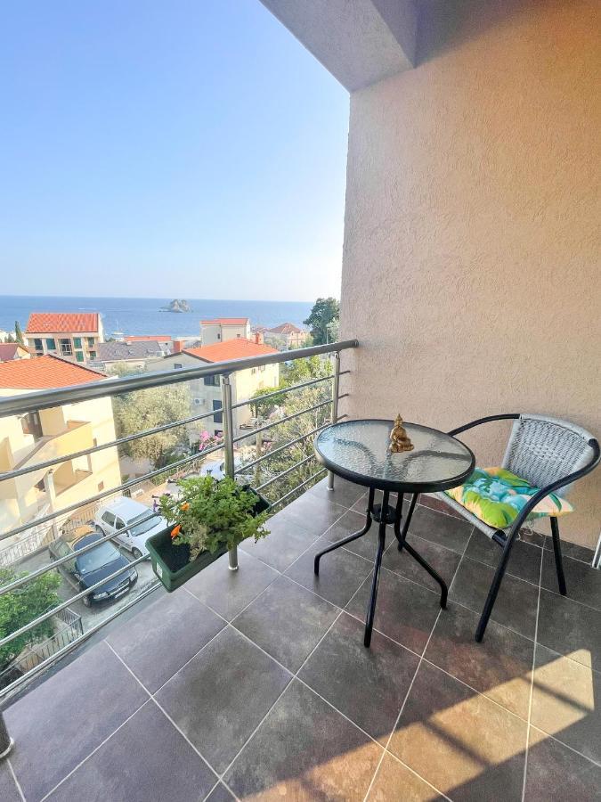 Appartement Upart House à Petrovac Extérieur photo