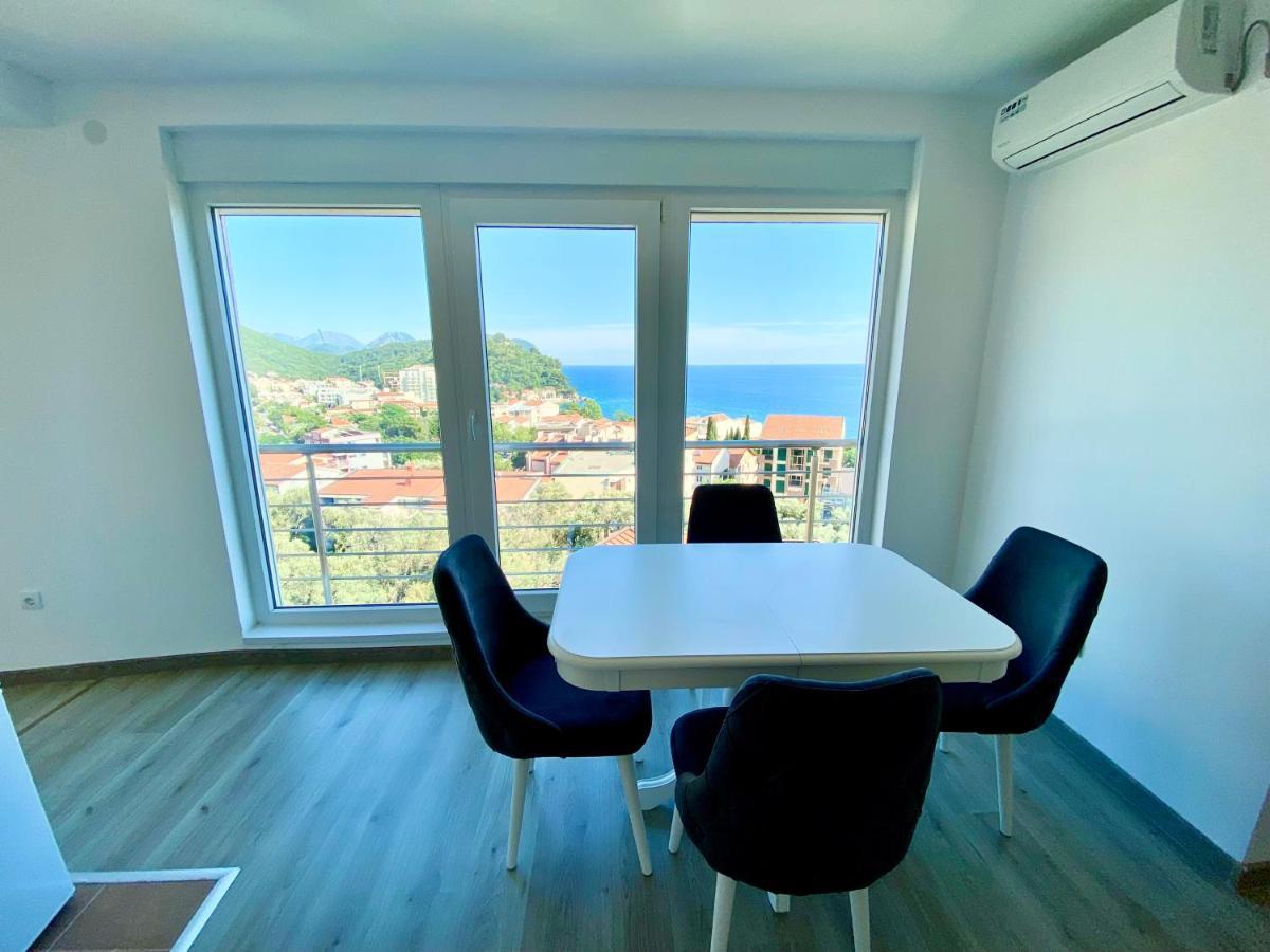 Appartement Upart House à Petrovac Extérieur photo