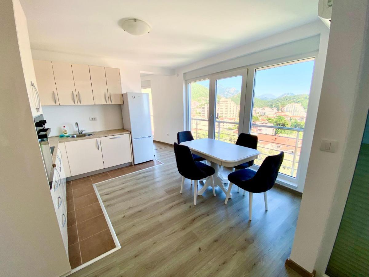 Appartement Upart House à Petrovac Extérieur photo
