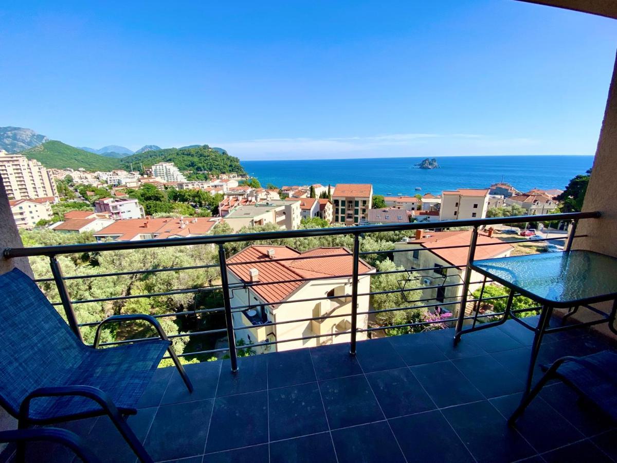 Appartement Upart House à Petrovac Extérieur photo