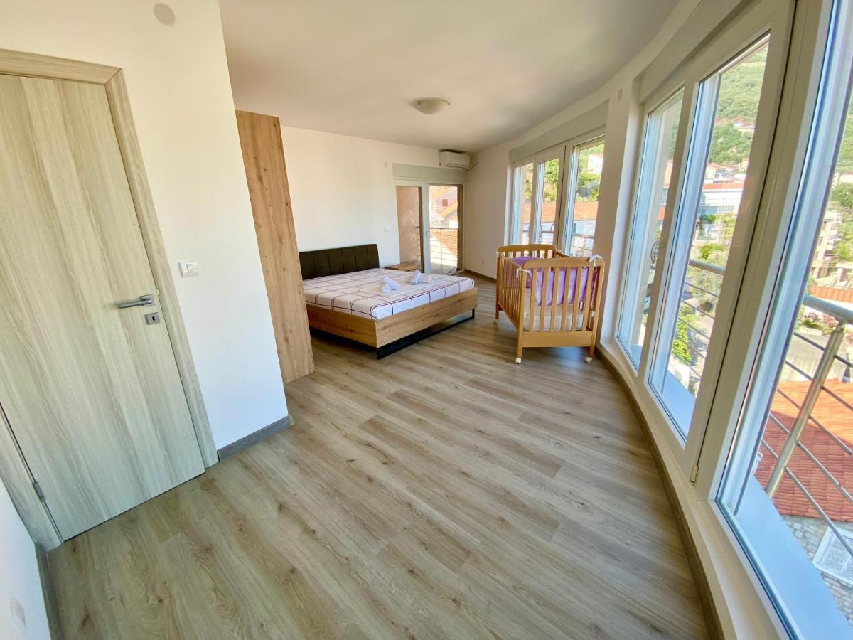 Appartement Upart House à Petrovac Extérieur photo