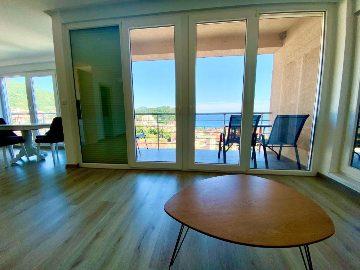 Appartement Upart House à Petrovac Extérieur photo